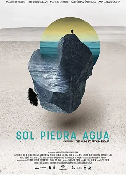 Sun Water Stone