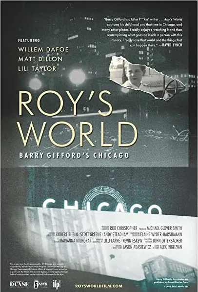 Roy's World: Barry Gifford's Chicago