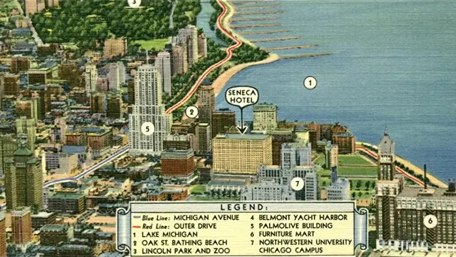 Roy's World: Barry Gifford's Chicago online