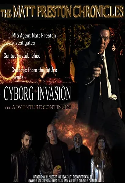 Cyborg Invasion