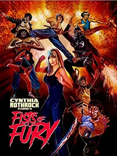 Fists of Fury