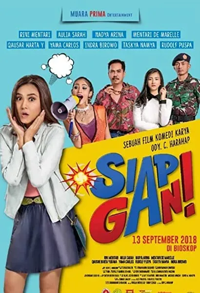Siap Gan!