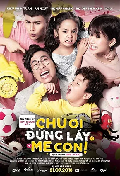 Chu Oi, Dung Lay Me con