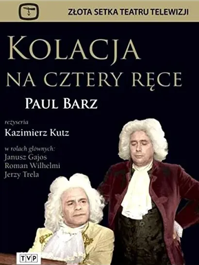 Kolacja na cztery rece