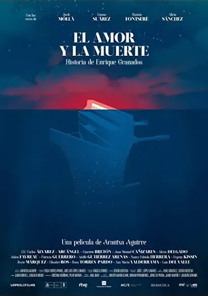 El amor y la muerte. Historia de Enrique Granados