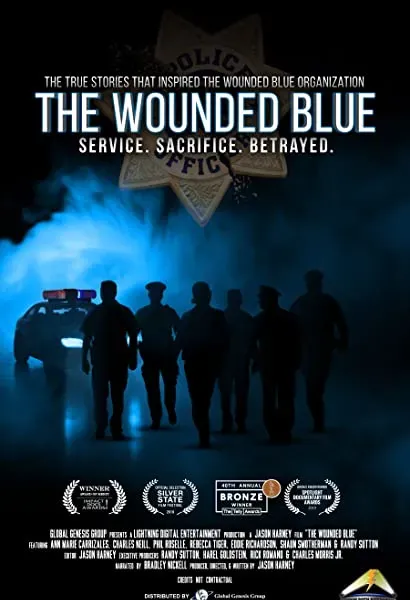 The Wounded Blue