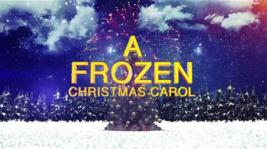 A Frozen Christmas Carol online