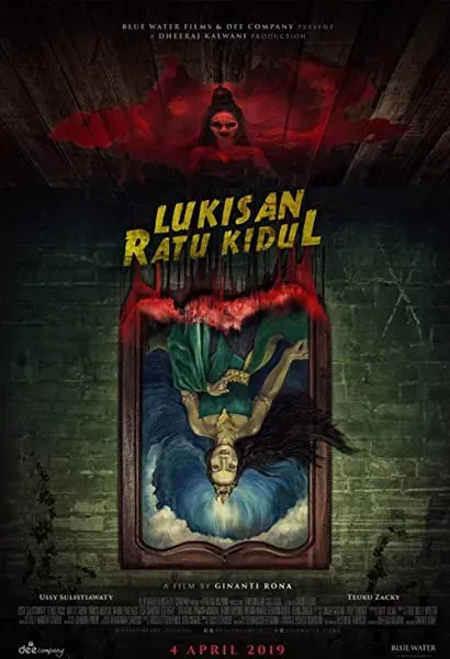 Lukisan Ratu Kidul