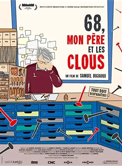 68, mon père et les clous