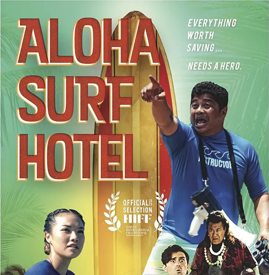 Aloha Surf Hotel online