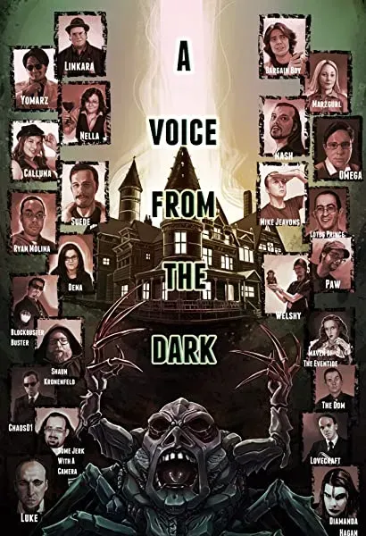 A Voice from the Dark