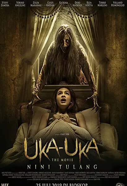 Uka-Uka the Movie: Nini Tulang
