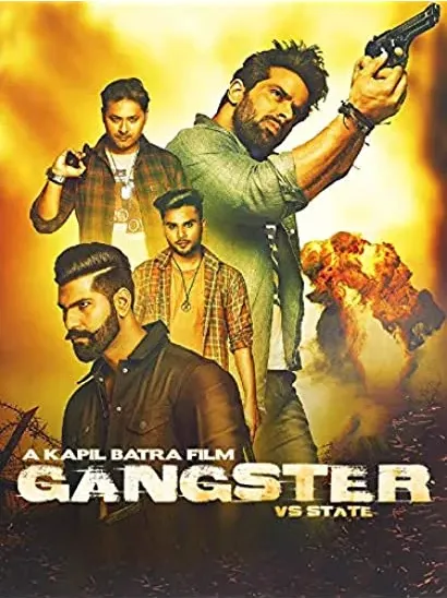 Gangster vs State