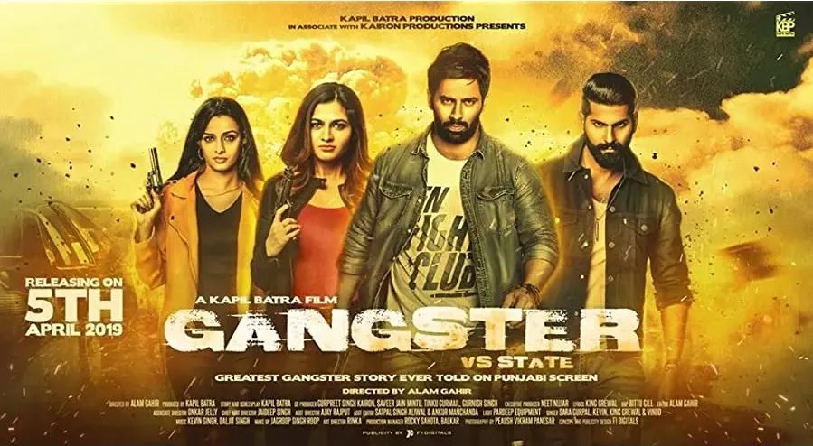 Gangster vs State online