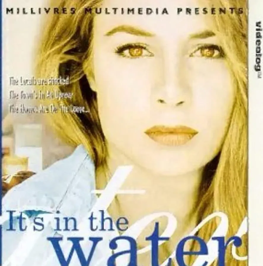 It's in the Water online