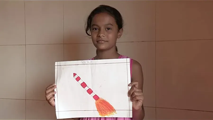 Indian Space Dreams online