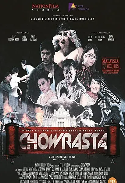 Chowrasta