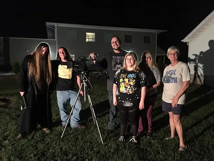 Carolina Grindhouse: Anderson's Own Horror Movie online