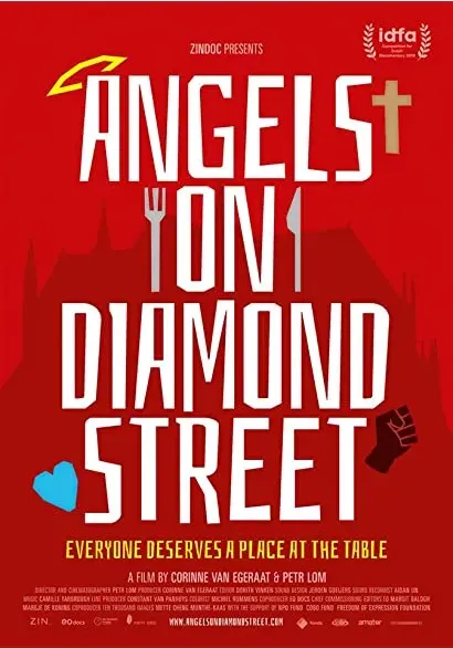 Anioły z Diamond Street