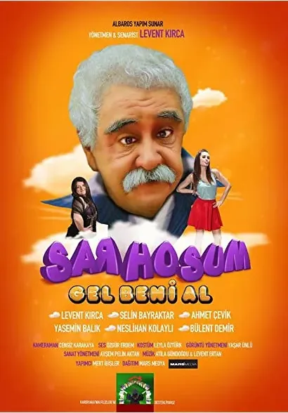 Sarhosum, Gel Beni Al