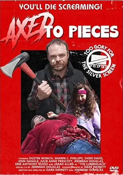 Axed to Pieces