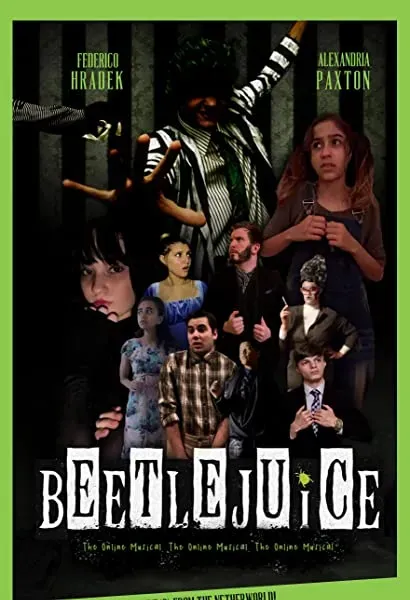 Beetlejuice: The Online Musical