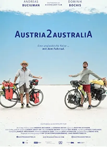 Austria 2 Australia
