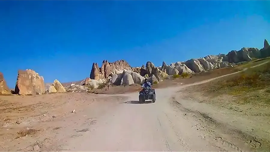 Turkey: Fairy Chimneys and Underground Cities online