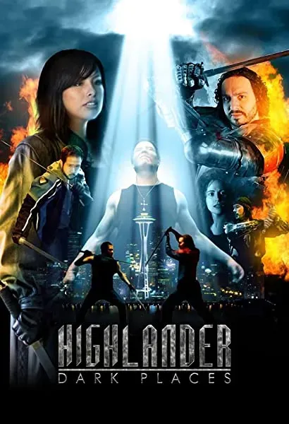 Highlander: Dark Places