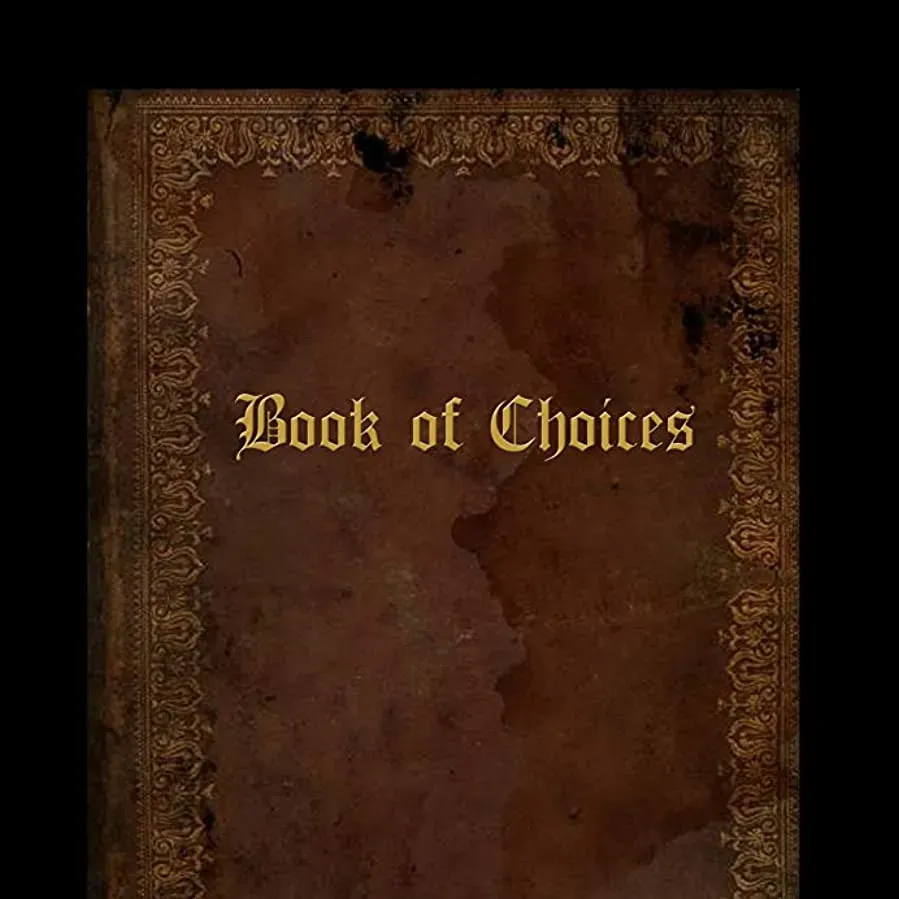 Book of Choices online