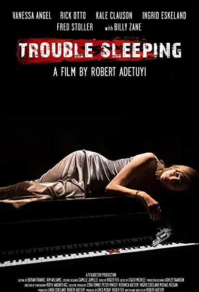 Trouble Sleeping