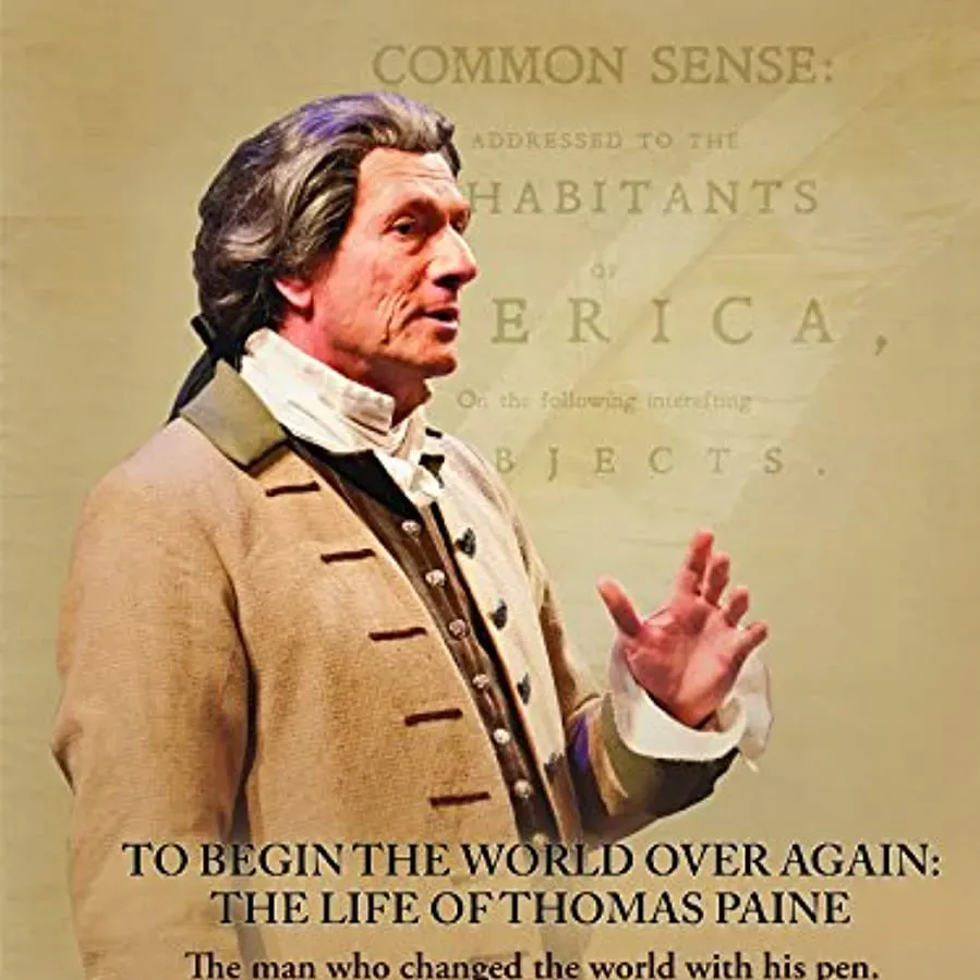 To Begin the World Over Again: The Life of Thomas Paine online