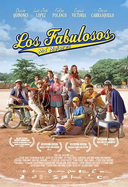 Los Fabulosos Ma' Mejores