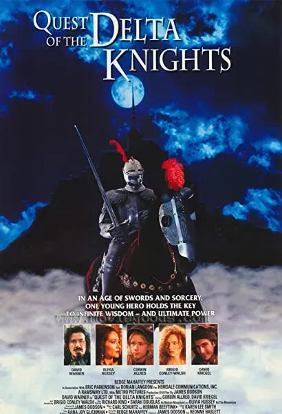 Quest of the Delta Knights