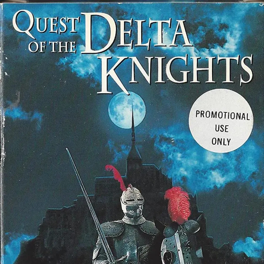 Quest of the Delta Knights online