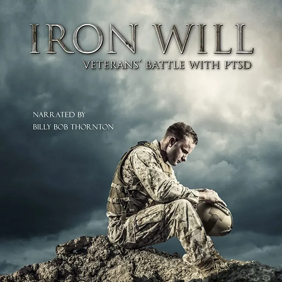 IRON WILL: Veterans Battle with PTSD online