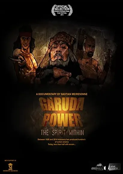 Garuda Power: The Spirit Within