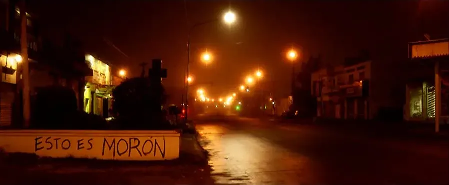 Morón City Blues online