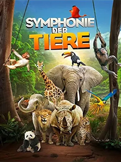Symphony of the Wild
