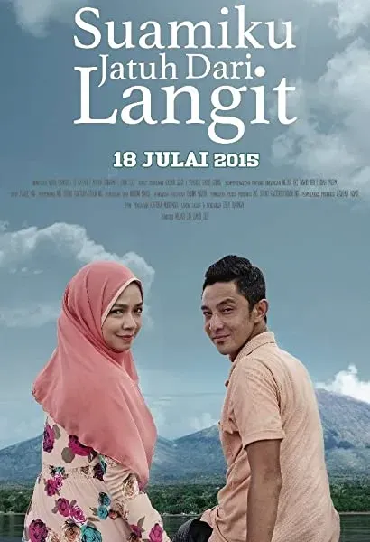 Suamiku Jatuh Dari Langit