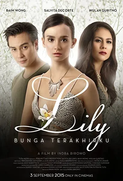 Lily Bunga Terakhirku