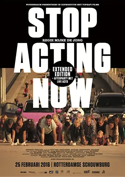 Stop Acting Now
