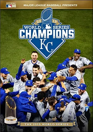 The 2015 World Series