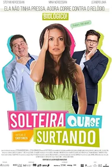 Solteira Quase Surtando