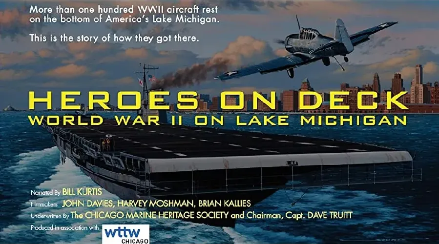 Heroes on Deck: World War II on Lake Michigan online