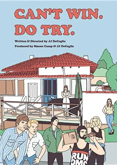 Can't Win. Do Try.