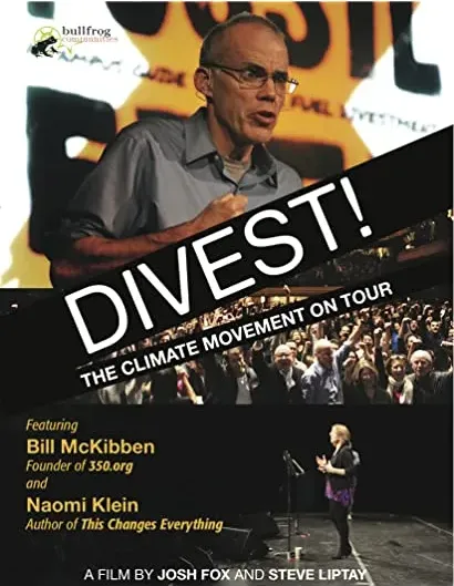 DIVEST! The Climate Movement on Tour