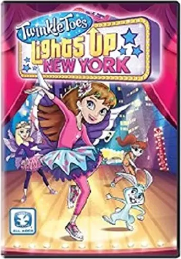 Twinkle Toes Lights Up New York