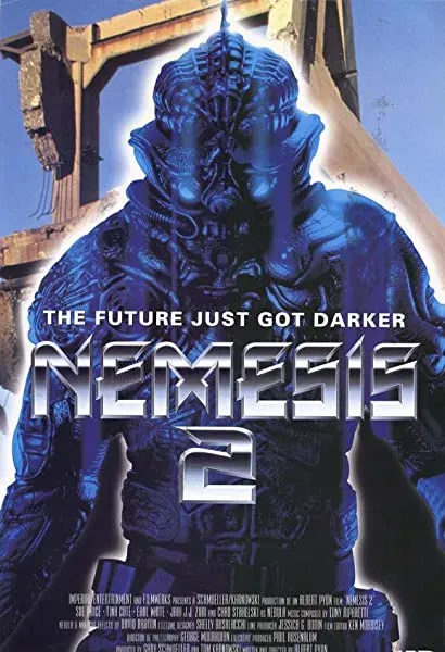 Nemesis 2: Nebula