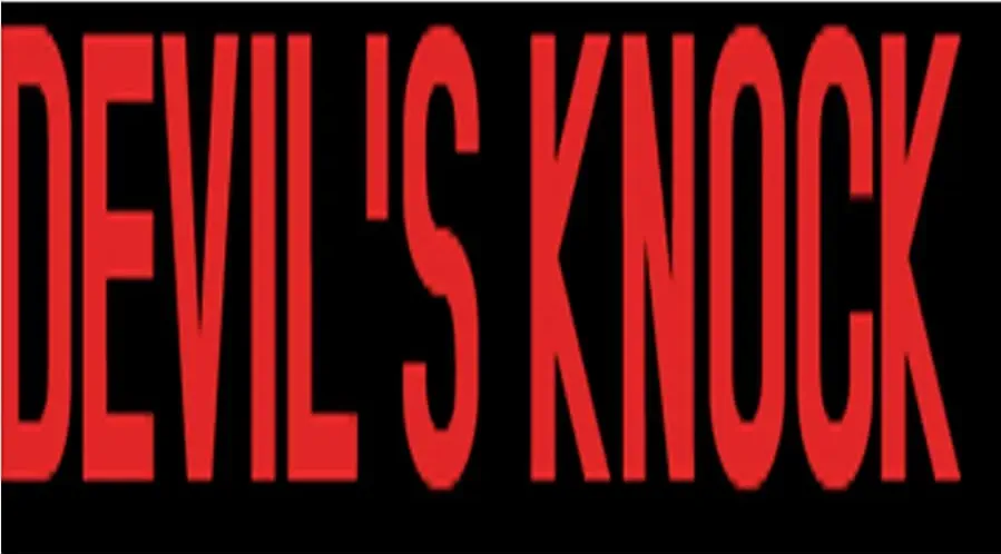 Devil's Knock online